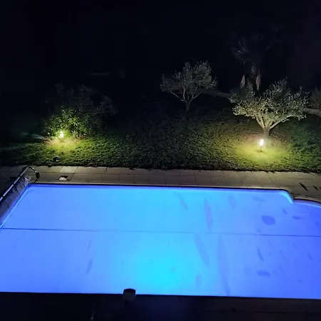 Eva Golf&ocean - 8pers-piscine Privee Au Sel Et Chauffee!
